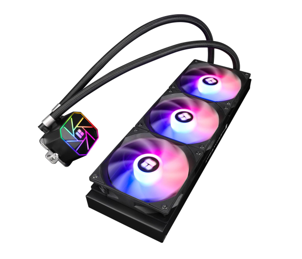 Thermalright Aqua Elite 360 Argb V3 3x120mm - 1313548 - zdjęcie 4